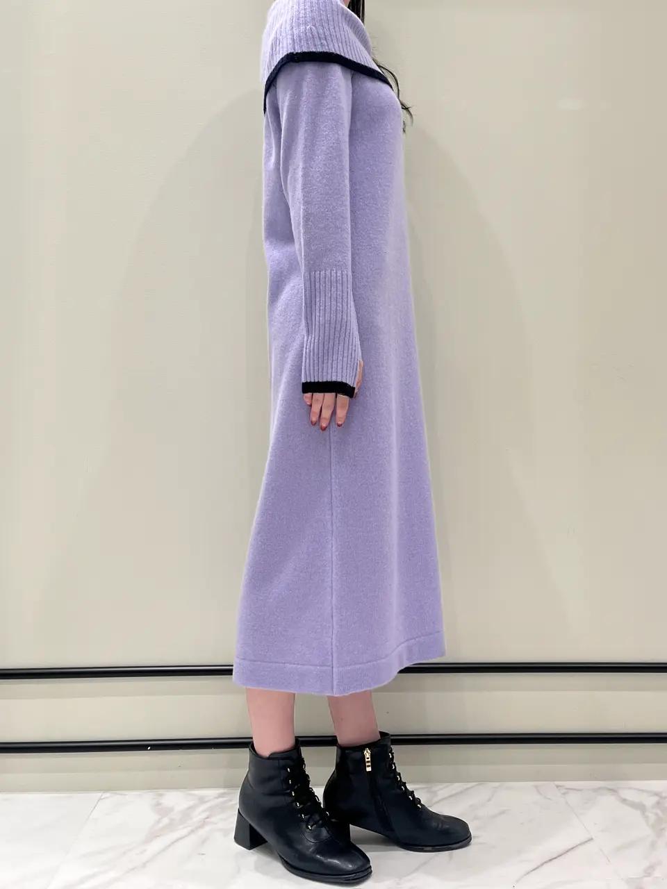 GRACE CONTINENTAL Hotei コーディネート画像