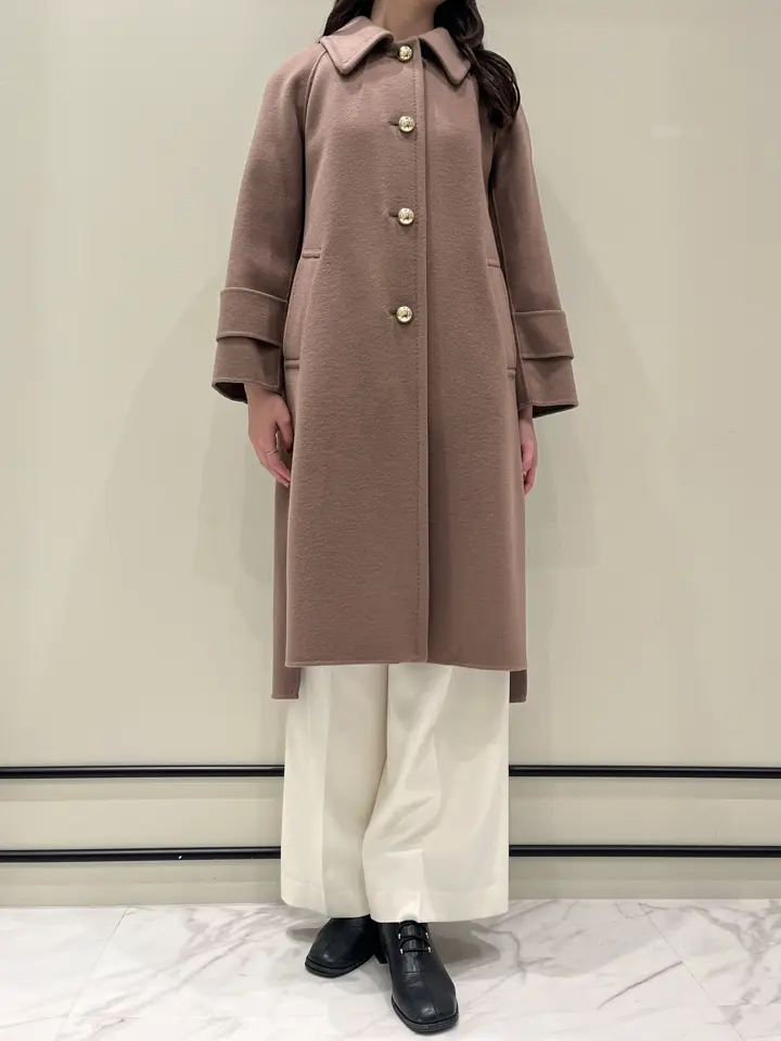 GRACE CONTINENTAL Hotei コーディネート画像