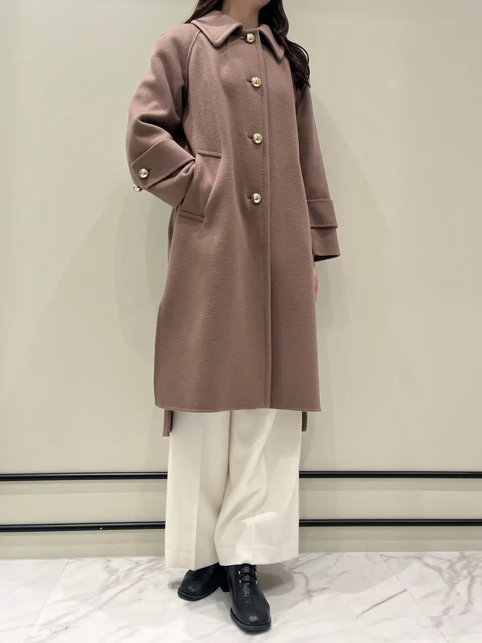 GRACE CONTINENTAL Hotei コーディネート画像