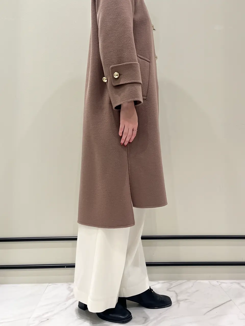 GRACE CONTINENTAL Hotei コーディネート画像