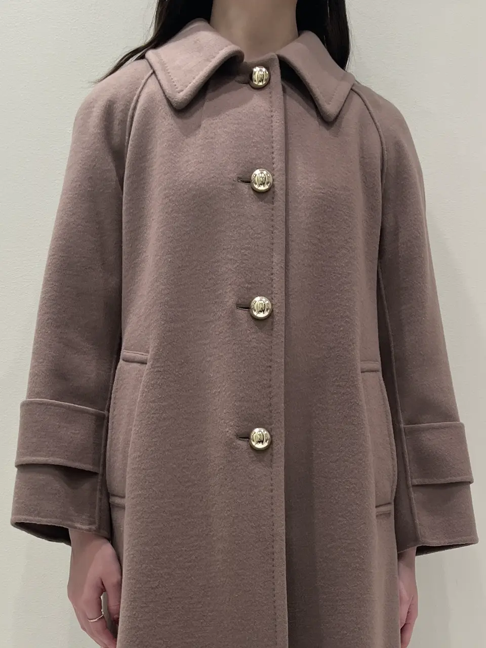 GRACE CONTINENTAL Hotei コーディネート画像