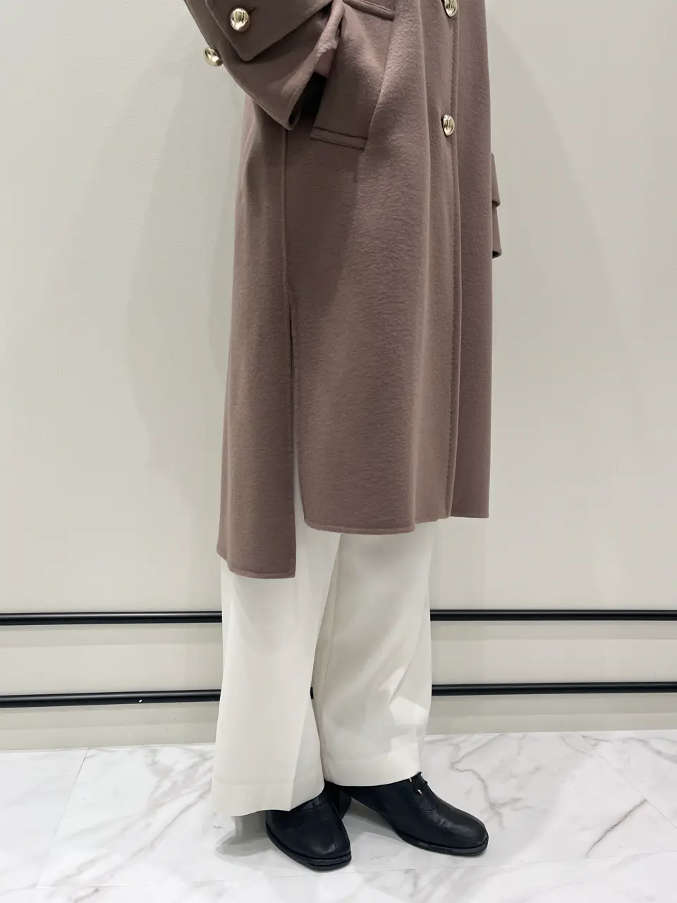 GRACE CONTINENTAL Hotei コーディネート画像