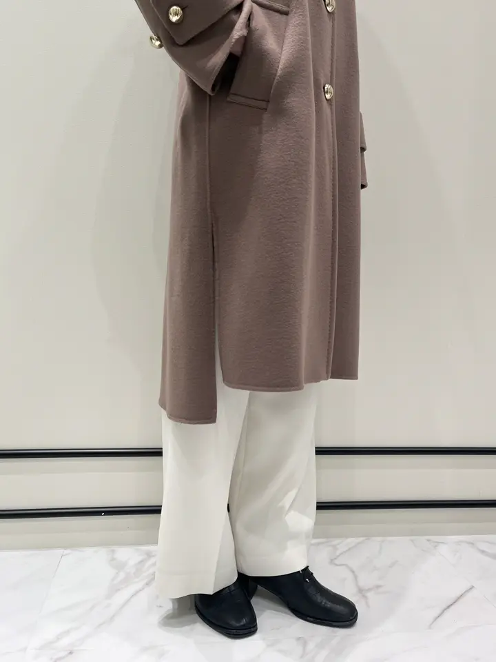 GRACE CONTINENTAL Hotei コーディネート画像