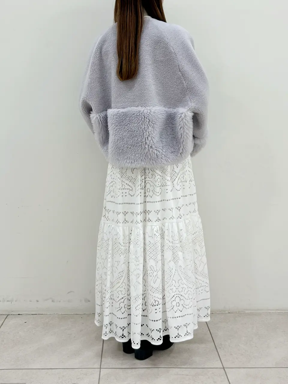 GRACE CONTINENTAL Miu Akamatsu コーディネート画像