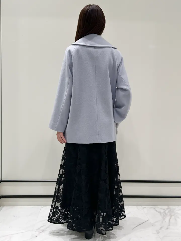 GRACE CONTINENTAL 若園　ひかり コーディネート画像