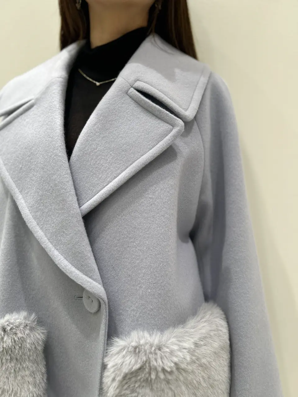 GRACE CONTINENTAL 若園　ひかり コーディネート画像