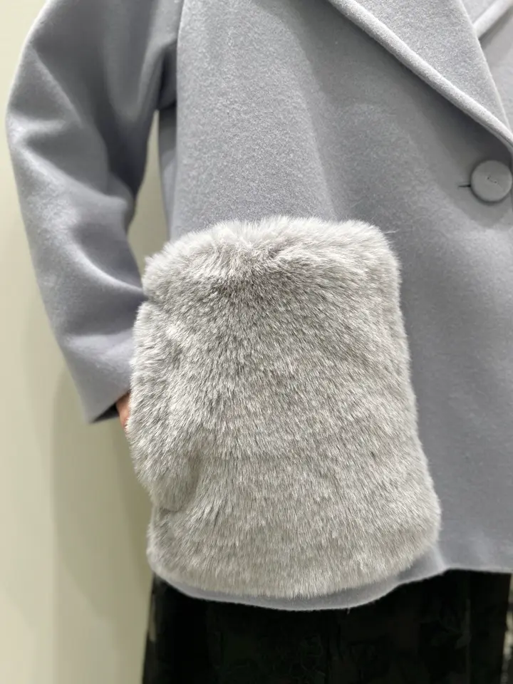 GRACE CONTINENTAL 若園　ひかり コーディネート画像