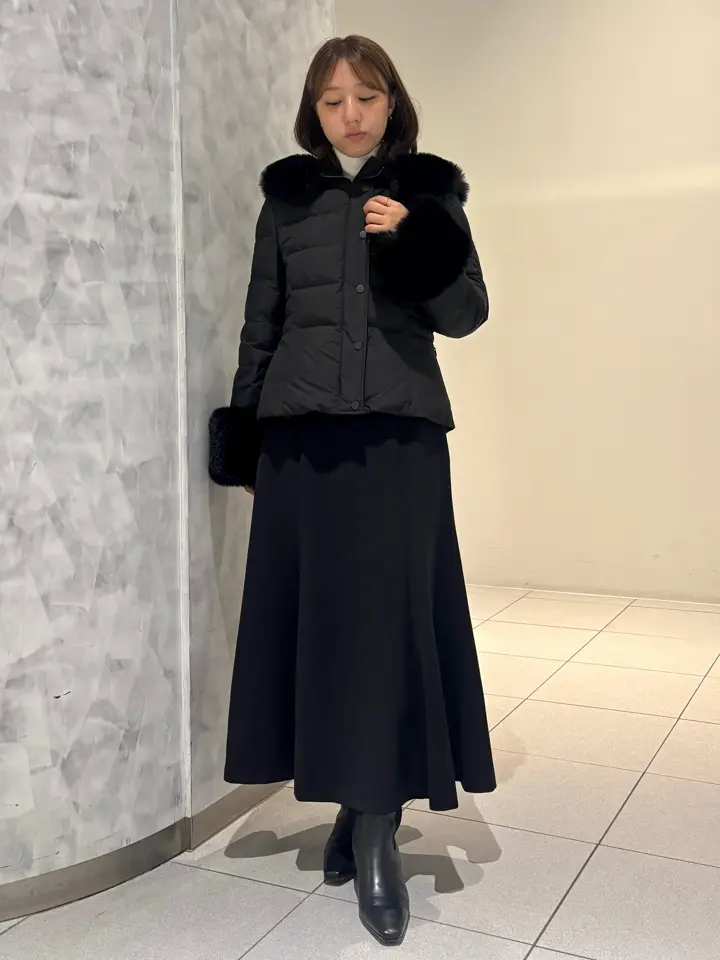 GRACE CONTINENTAL 岩永 春佳 コーディネート画像