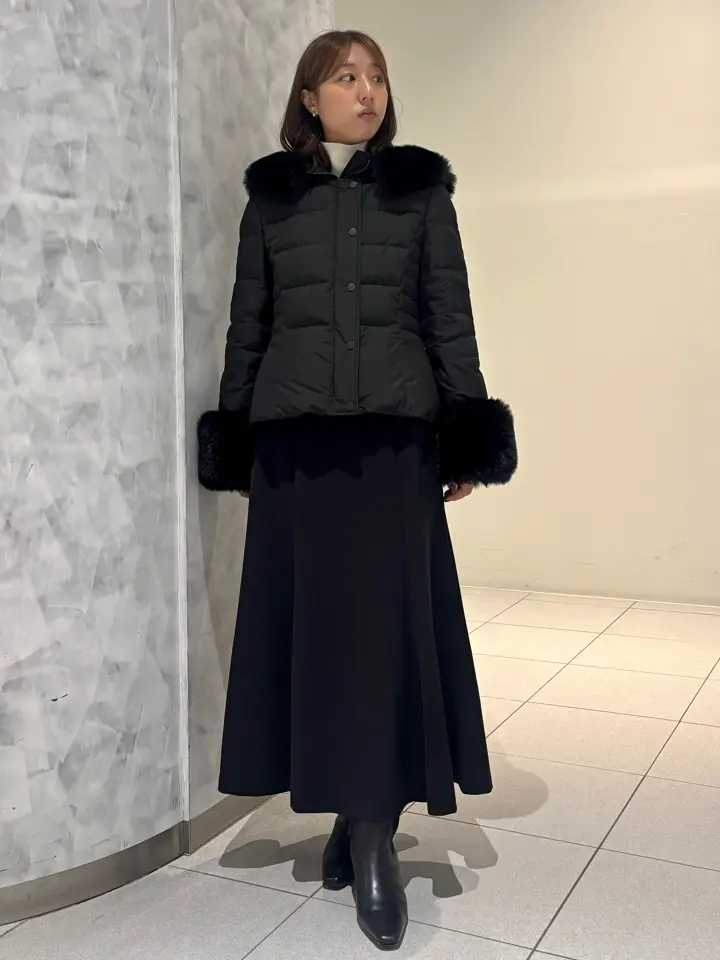 GRACE CONTINENTAL 岩永 春佳 コーディネート画像