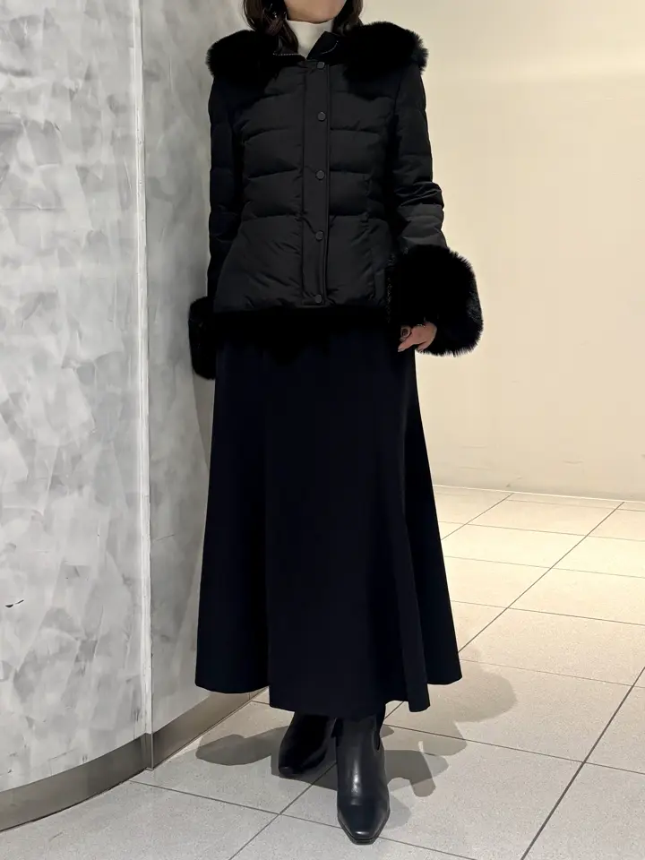 GRACE CONTINENTAL 岩永 春佳 コーディネート画像