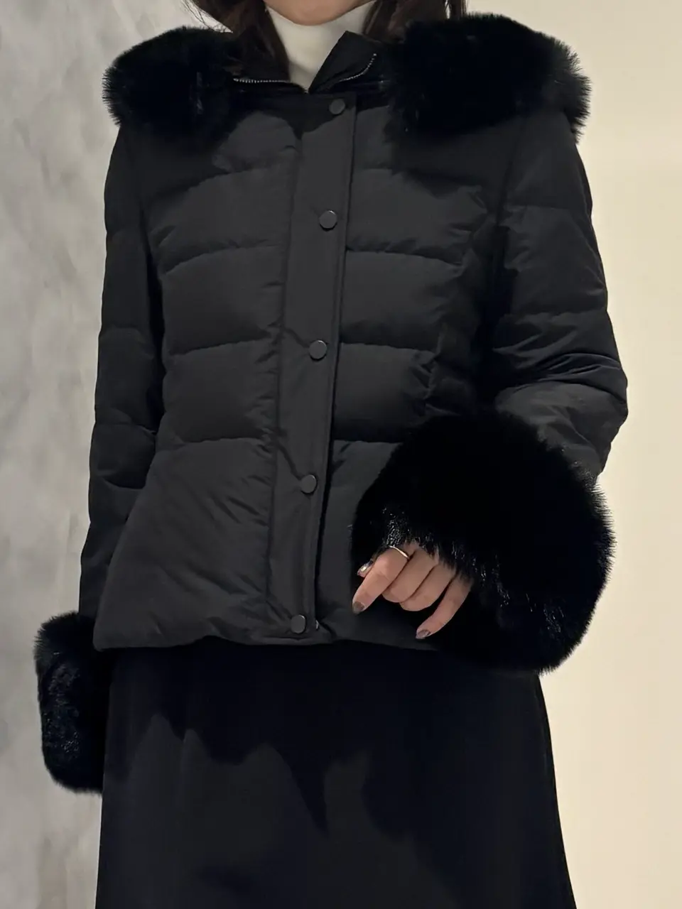 GRACE CONTINENTAL 岩永 春佳 コーディネート画像