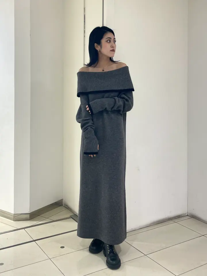 GRACE CONTINENTAL yoshi コーディネート画像