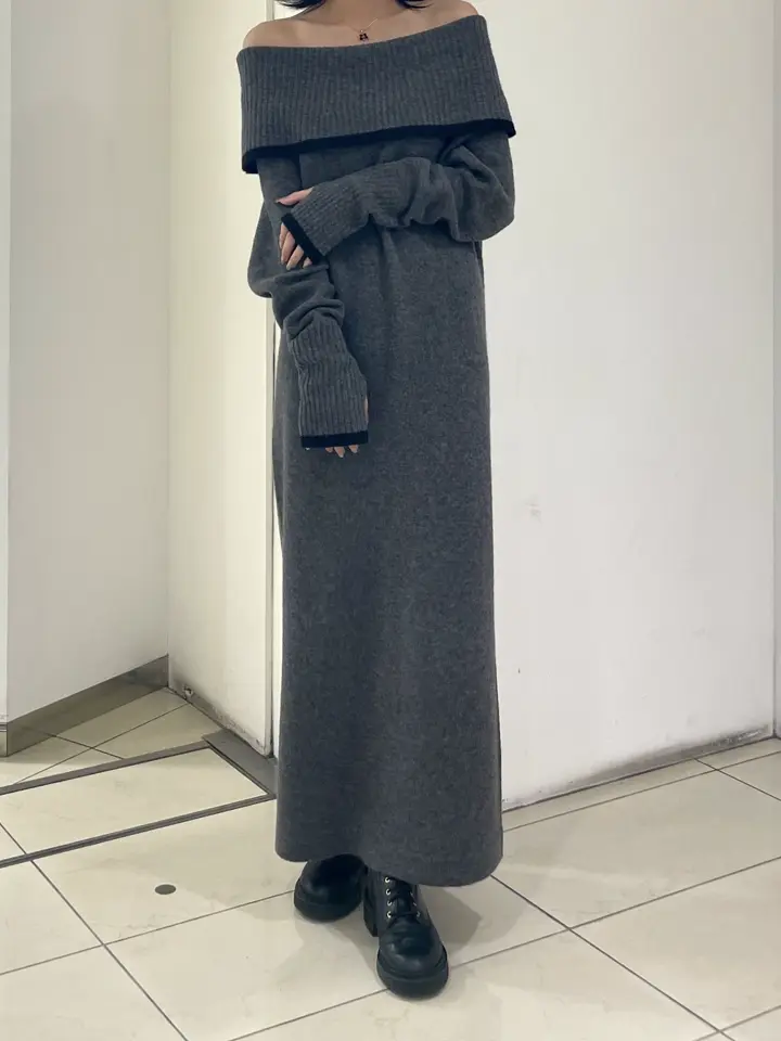 GRACE CONTINENTAL yoshi コーディネート画像