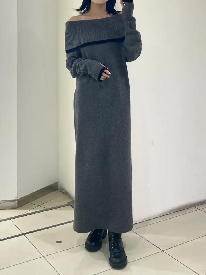 GRACE CONTINENTAL yoshi コーディネート画像