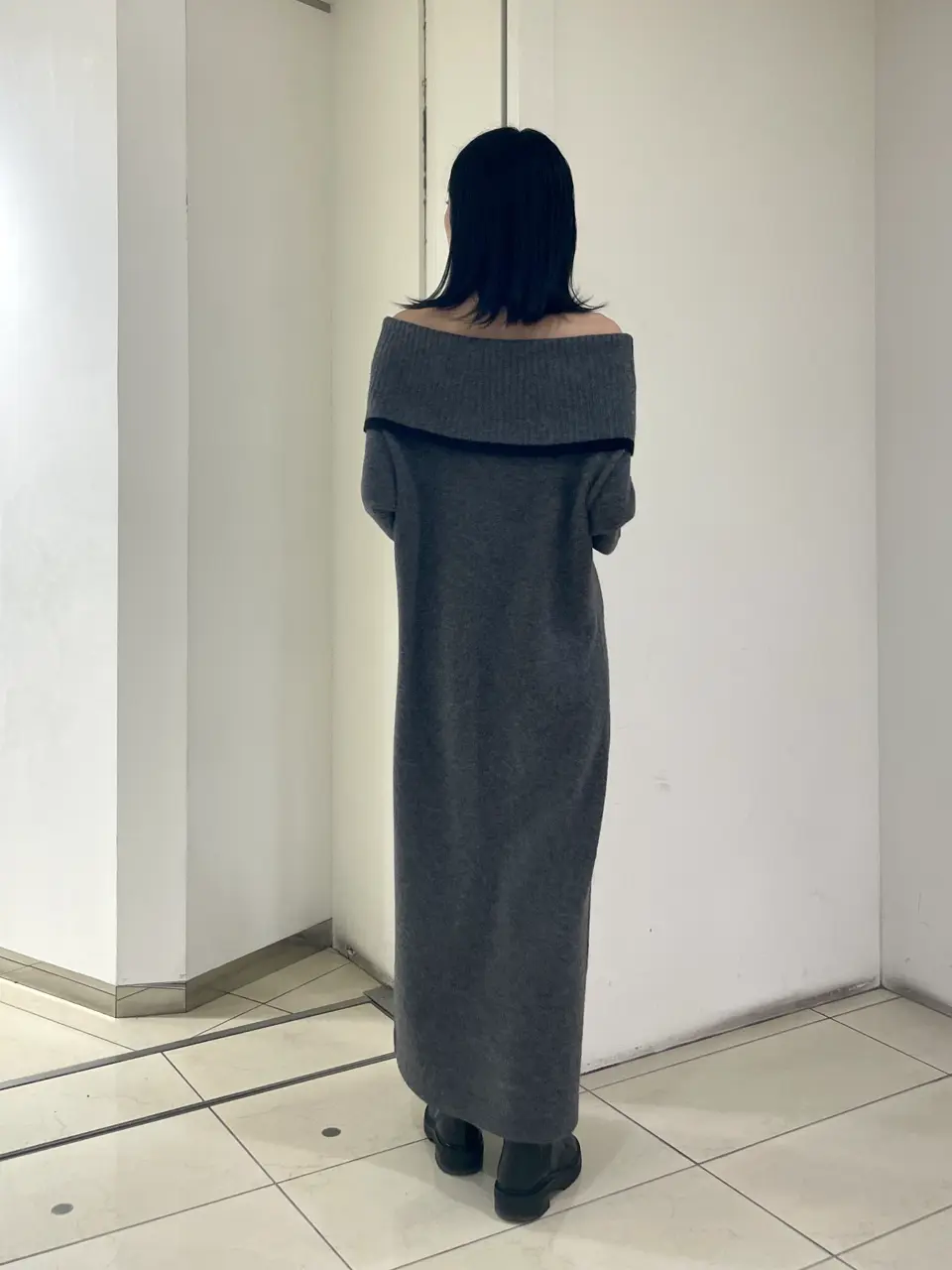 GRACE CONTINENTAL yoshi コーディネート画像