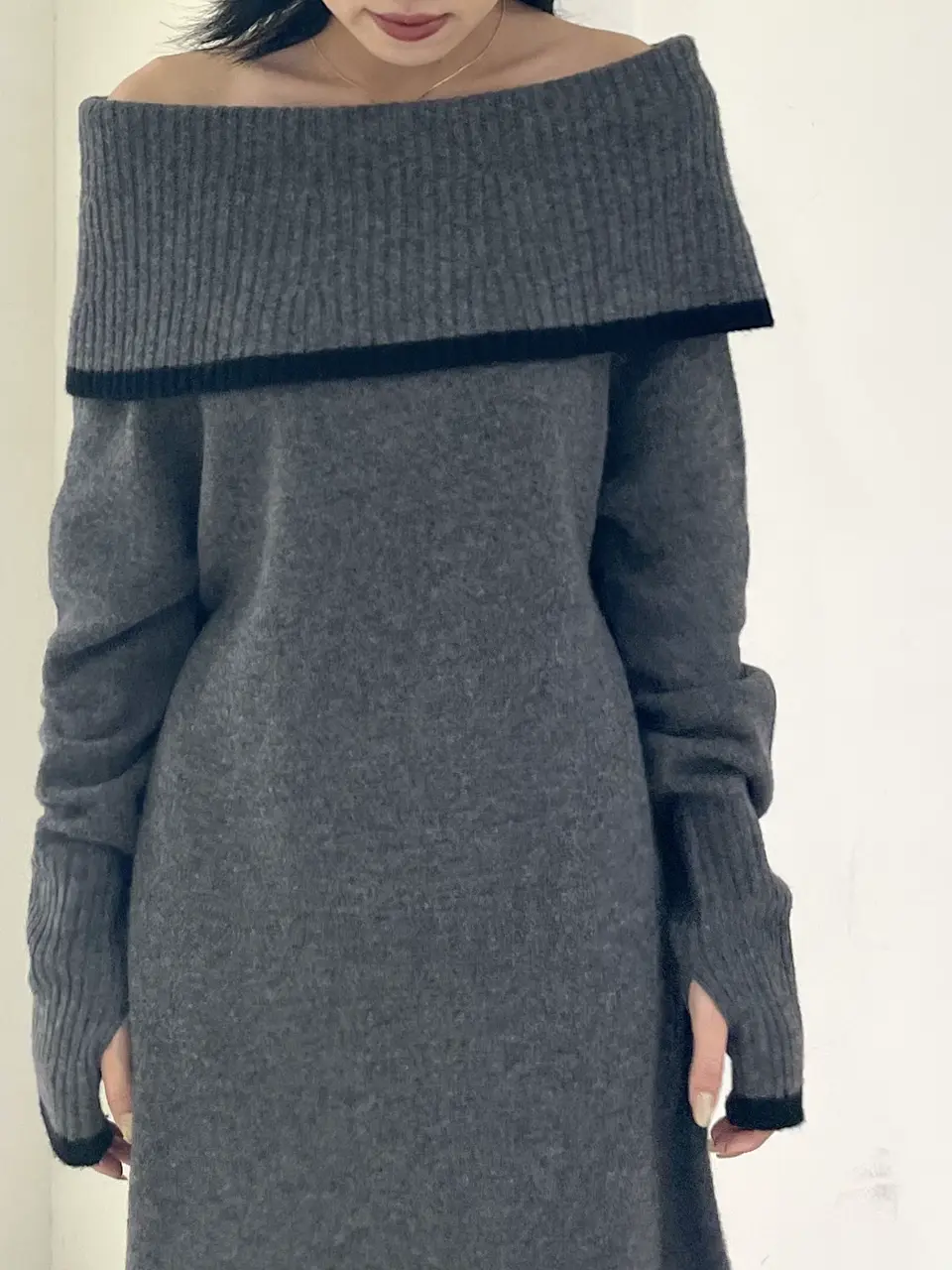 GRACE CONTINENTAL yoshi コーディネート画像