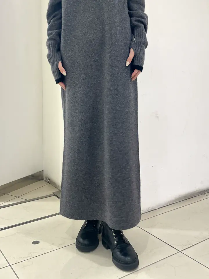 GRACE CONTINENTAL yoshi コーディネート画像