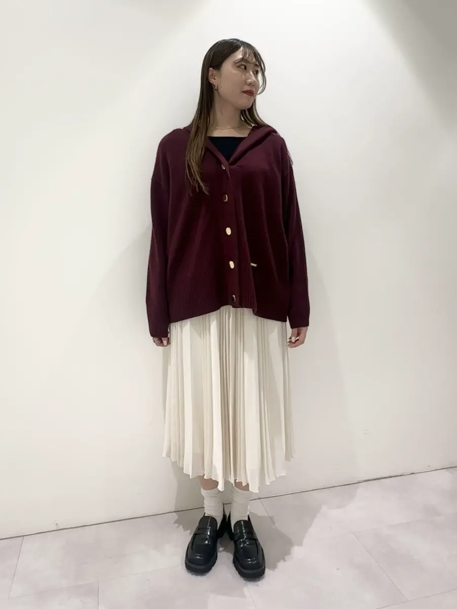 GRACE CONTINENTAL 遠藤　みずき コーディネート画像