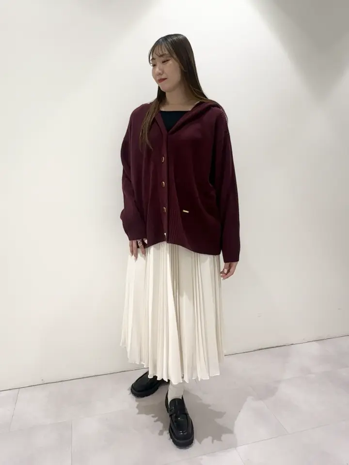 GRACE CONTINENTAL 遠藤　みずき コーディネート画像