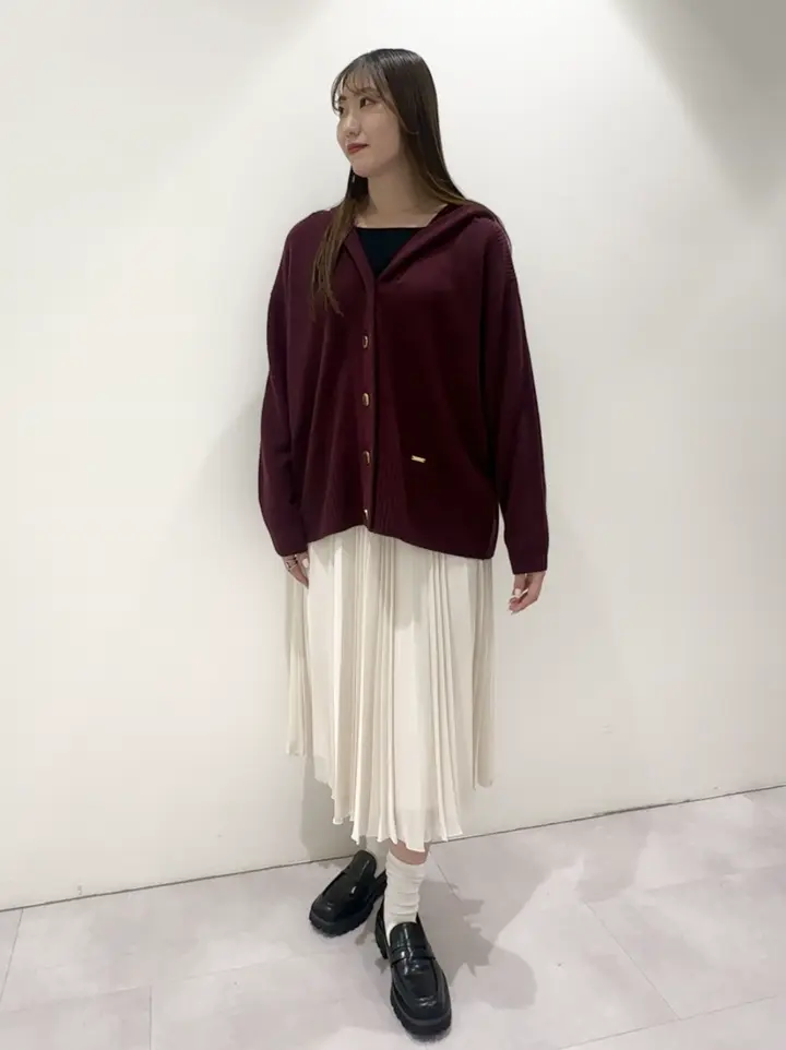 GRACE CONTINENTAL 遠藤　みずき コーディネート画像