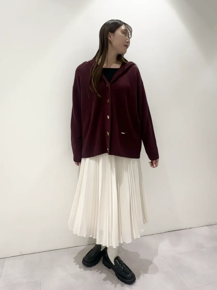 GRACE CONTINENTAL 遠藤　みずき コーディネート画像