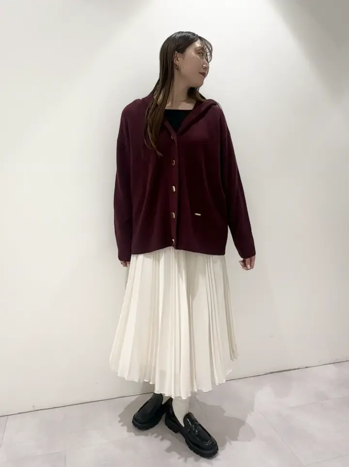 GRACE CONTINENTAL 遠藤　みずき コーディネート画像