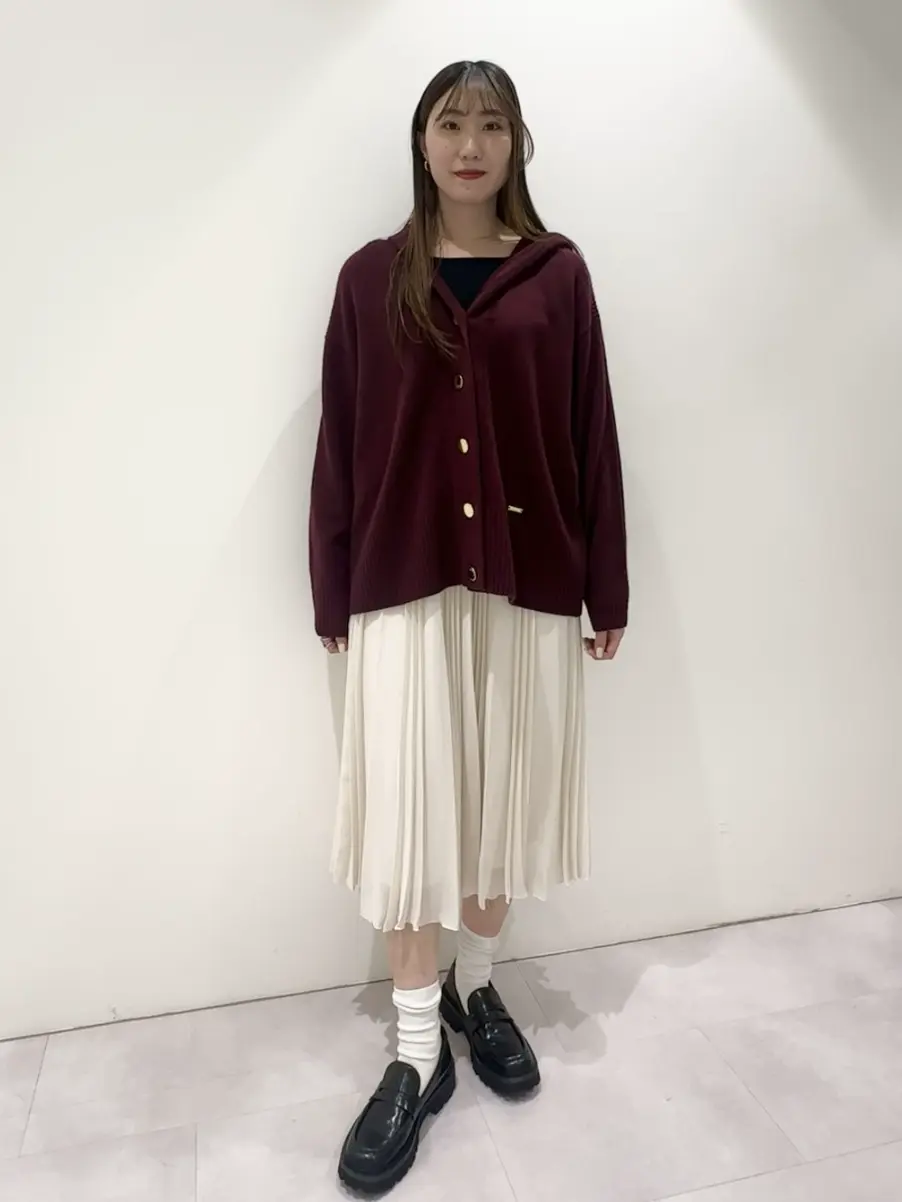 GRACE CONTINENTAL 遠藤　みずき コーディネート画像