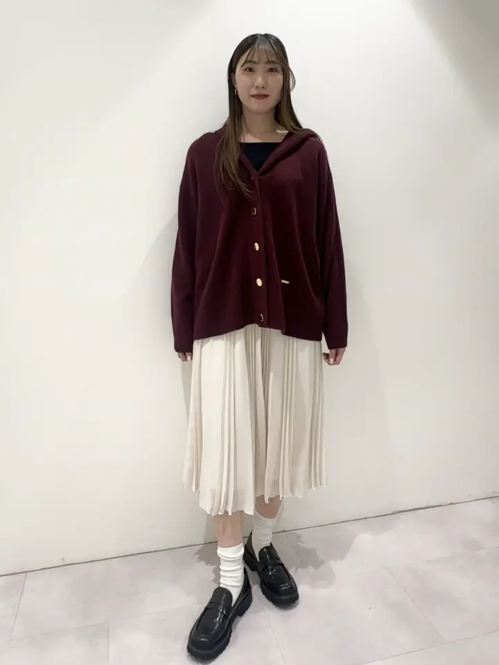 GRACE CONTINENTAL 遠藤　みずき コーディネート画像