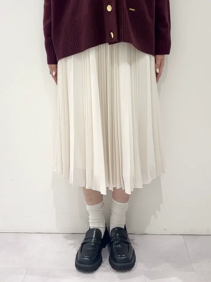 GRACE CONTINENTAL 遠藤　みずき コーディネート画像