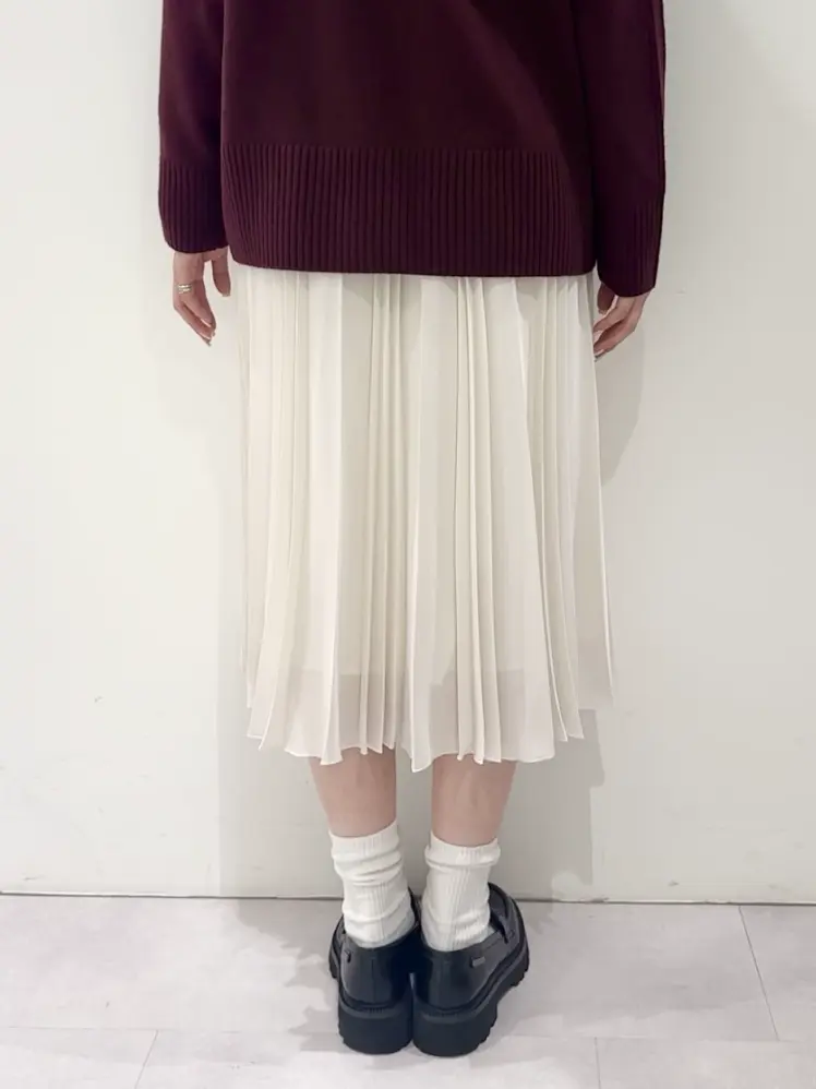 GRACE CONTINENTAL 遠藤　みずき コーディネート画像