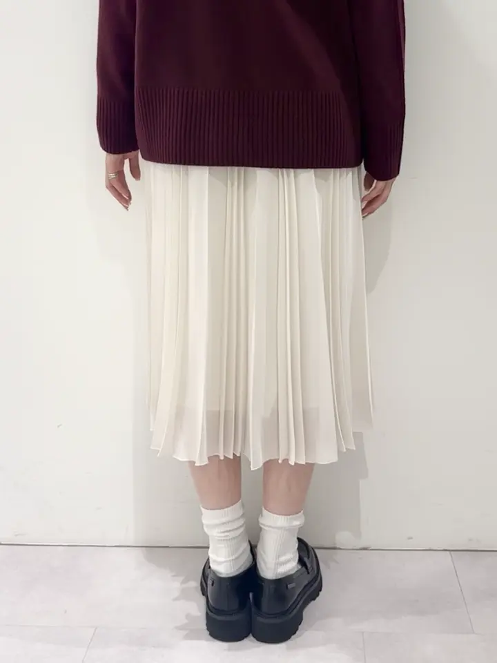 GRACE CONTINENTAL 遠藤　みずき コーディネート画像