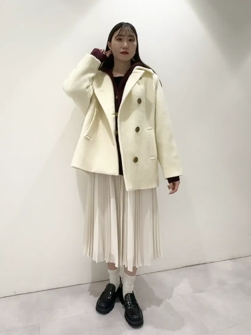 GRACE CONTINENTAL 遠藤　みずき コーディネート画像