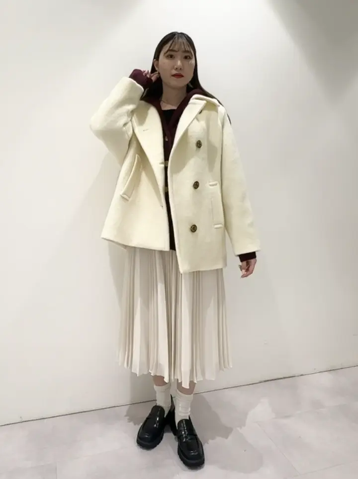 GRACE CONTINENTAL 遠藤　みずき コーディネート画像