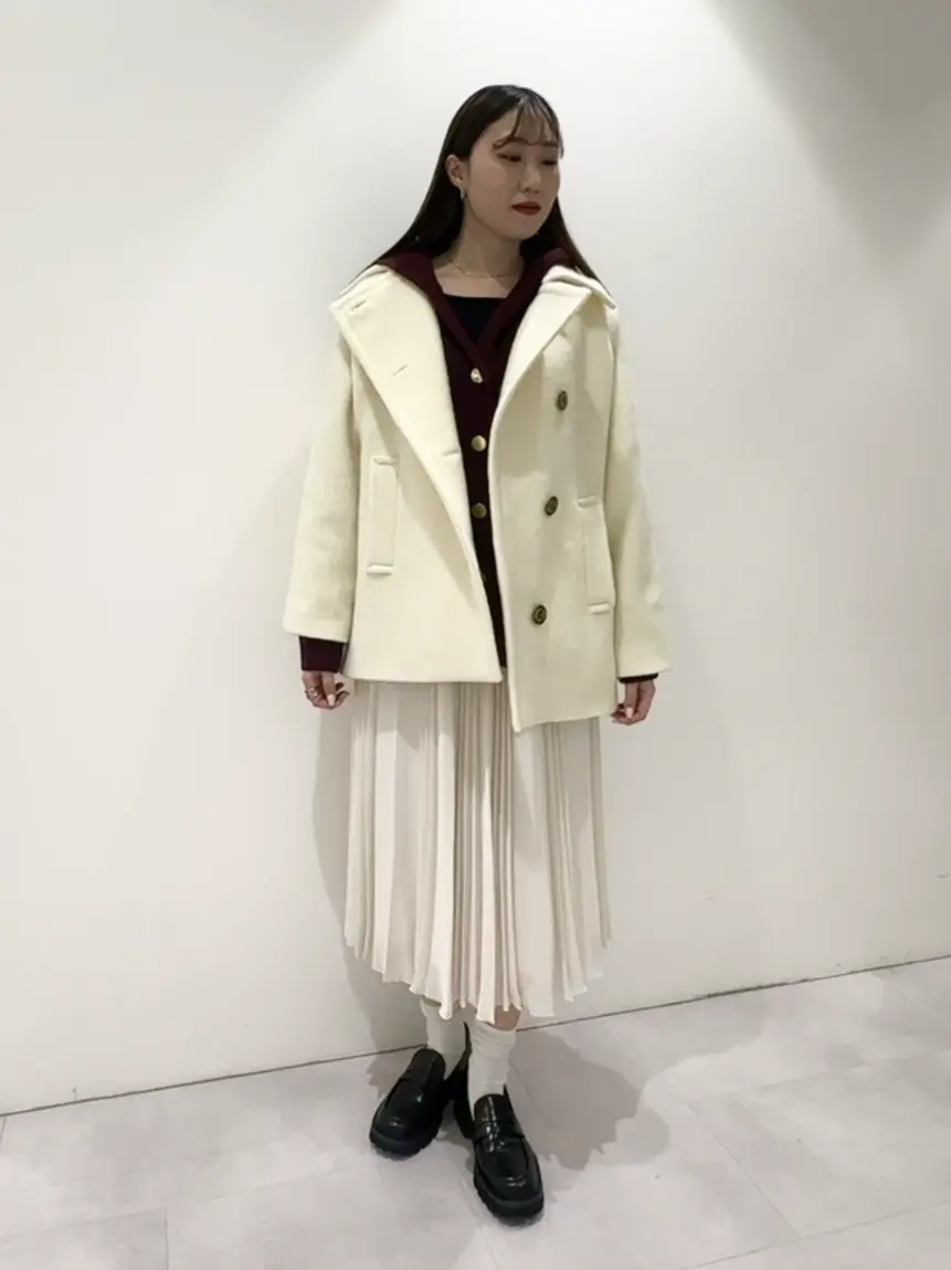 GRACE CONTINENTAL 遠藤　みずき コーディネート画像