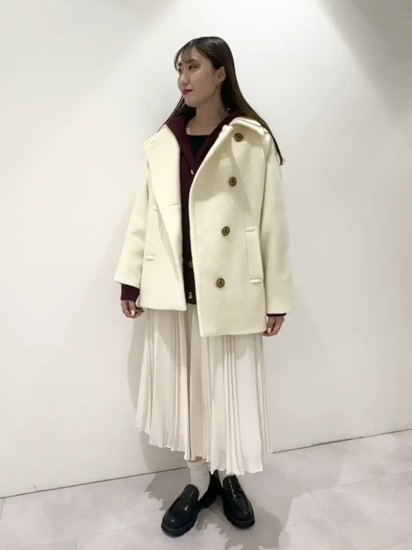 GRACE CONTINENTAL 遠藤　みずき コーディネート画像