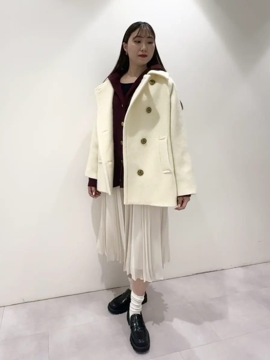 GRACE CONTINENTAL 遠藤　みずき コーディネート画像