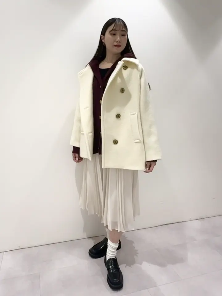 GRACE CONTINENTAL 遠藤　みずき コーディネート画像