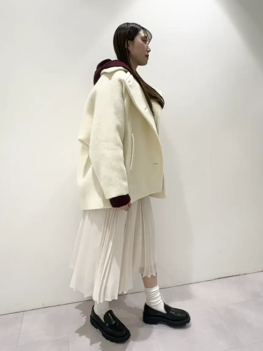 GRACE CONTINENTAL 遠藤　みずき コーディネート画像