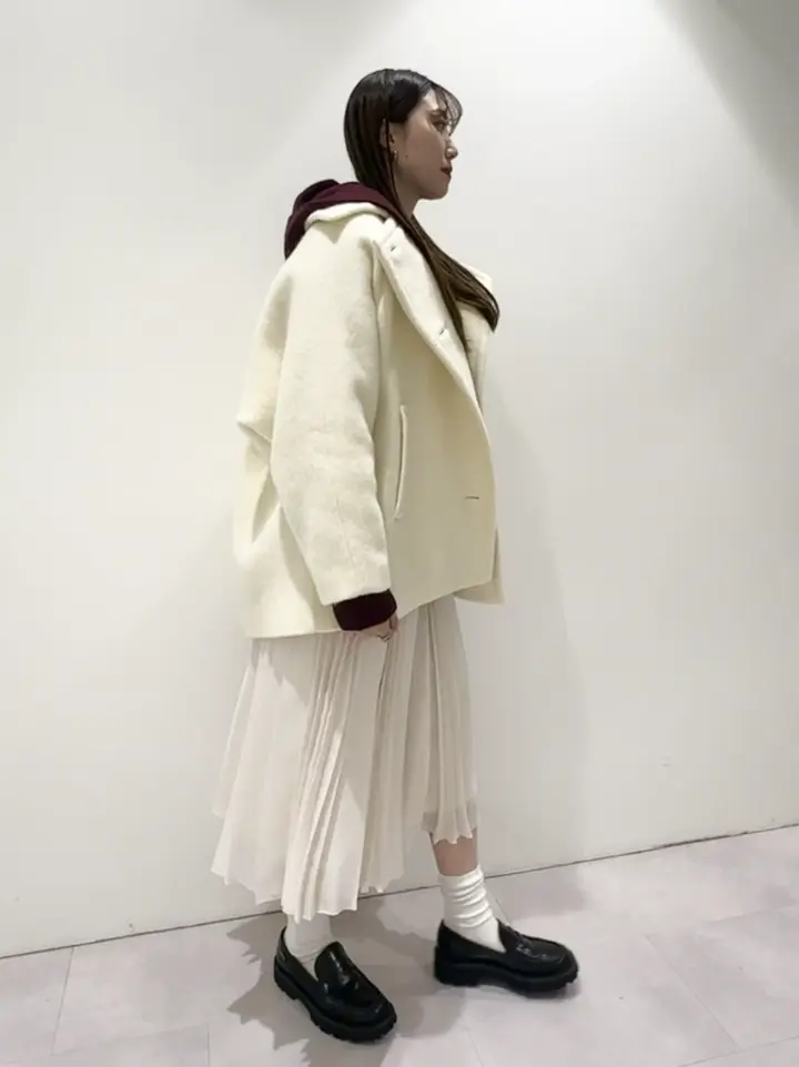 GRACE CONTINENTAL 遠藤　みずき コーディネート画像