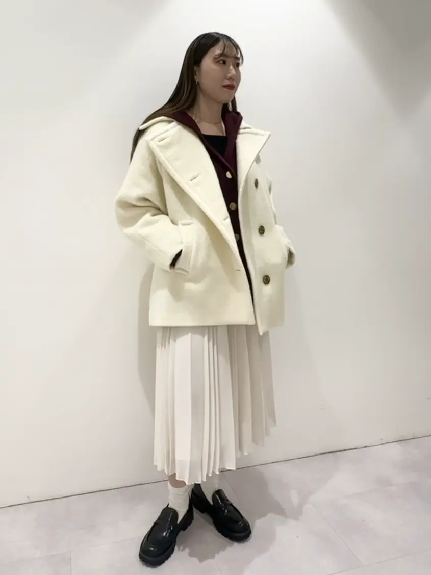 GRACE CONTINENTAL 遠藤　みずき コーディネート画像