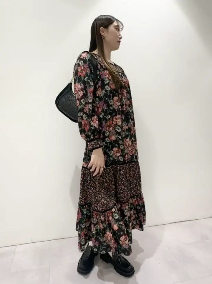 GRACE CONTINENTAL 遠藤　みずき コーディネート画像