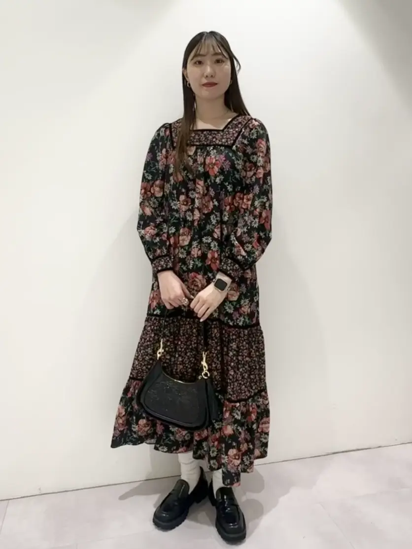 GRACE CONTINENTAL 遠藤　みずき コーディネート画像