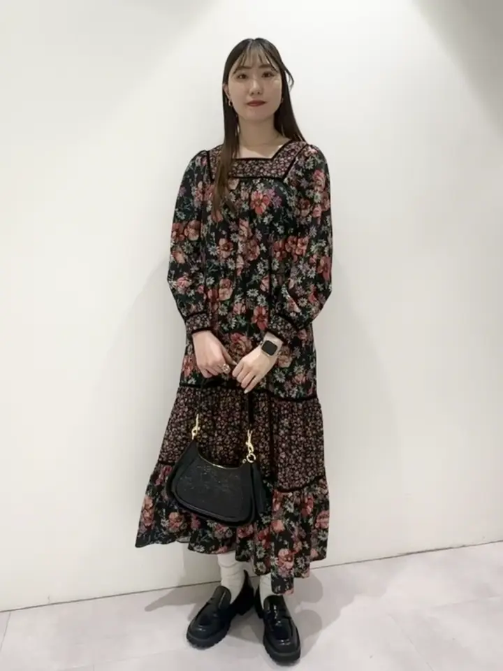 GRACE CONTINENTAL 遠藤　みずき コーディネート画像