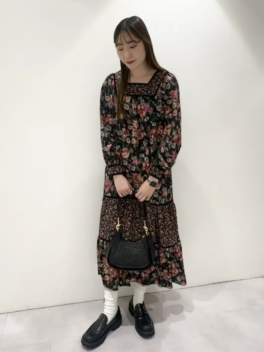 GRACE CONTINENTAL 遠藤　みずき コーディネート画像