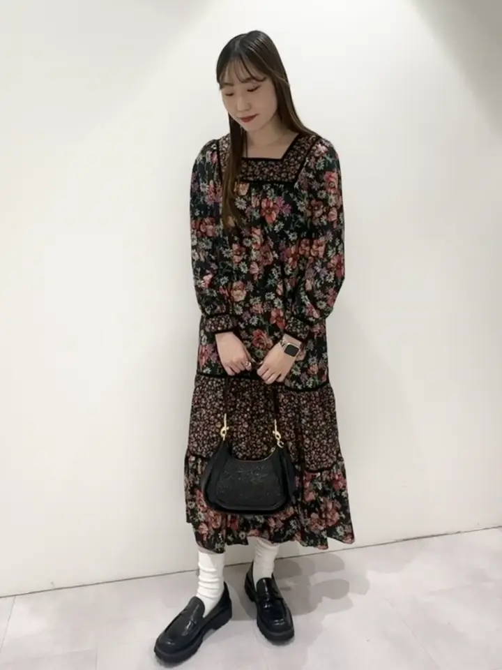 GRACE CONTINENTAL 遠藤　みずき コーディネート画像