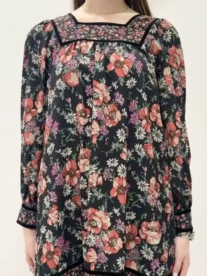 GRACE CONTINENTAL 遠藤　みずき コーディネート画像