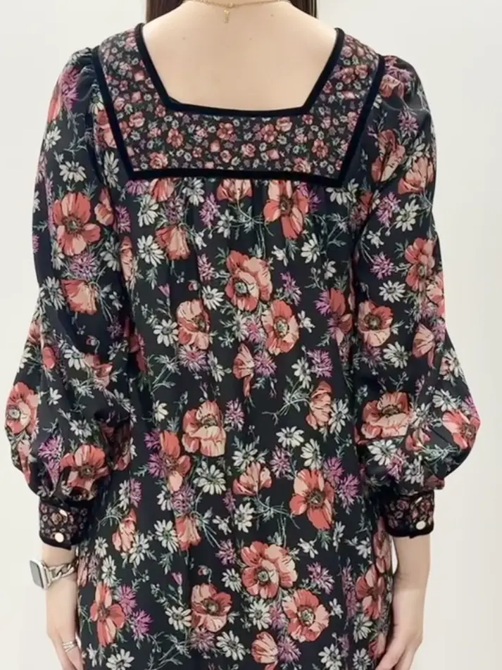 GRACE CONTINENTAL 遠藤　みずき コーディネート画像