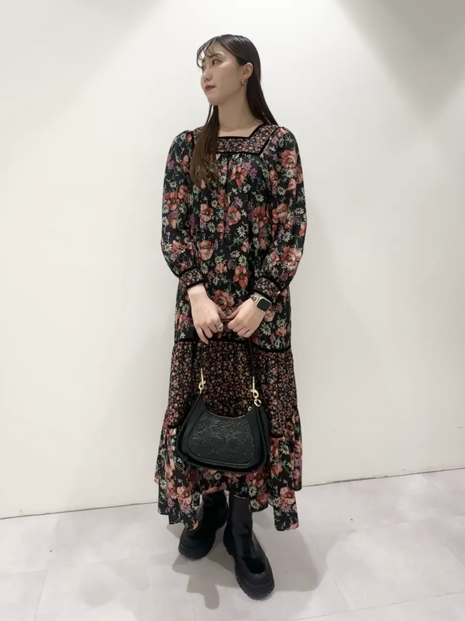 GRACE CONTINENTAL 遠藤　みずき コーディネート画像