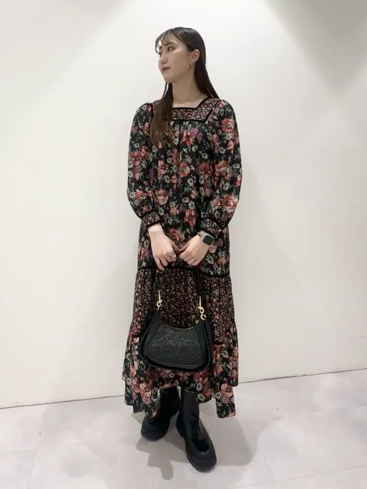 GRACE CONTINENTAL 遠藤　みずき コーディネート画像