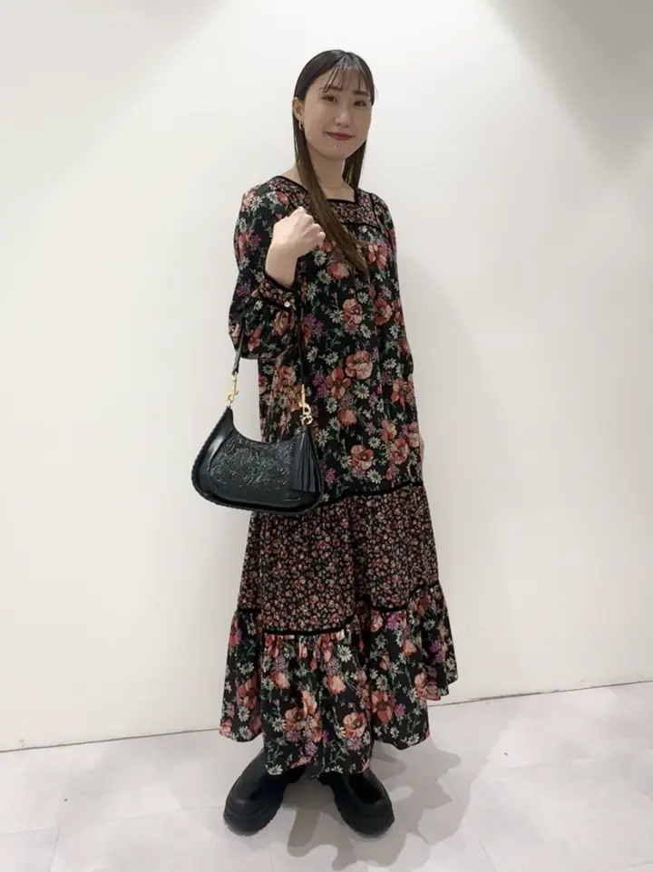 GRACE CONTINENTAL 遠藤　みずき コーディネート画像